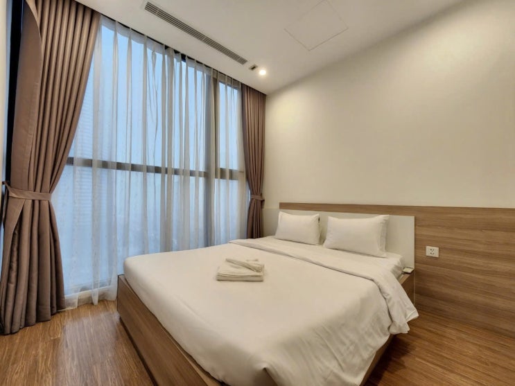  하노이 스카이레이크 S2 2룸 풀옵션 2500만동 좋은 아파트 임대 알려드립니다 ( VINHOMES SKYLAKE )