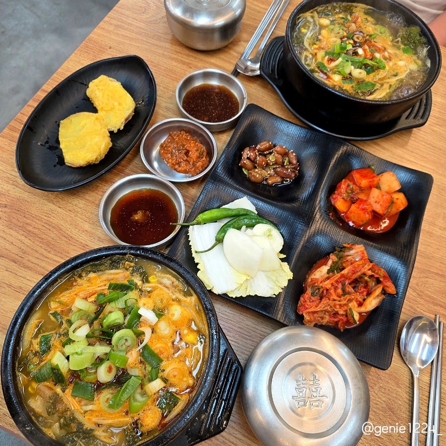 양평해장국 하성점 사진 1