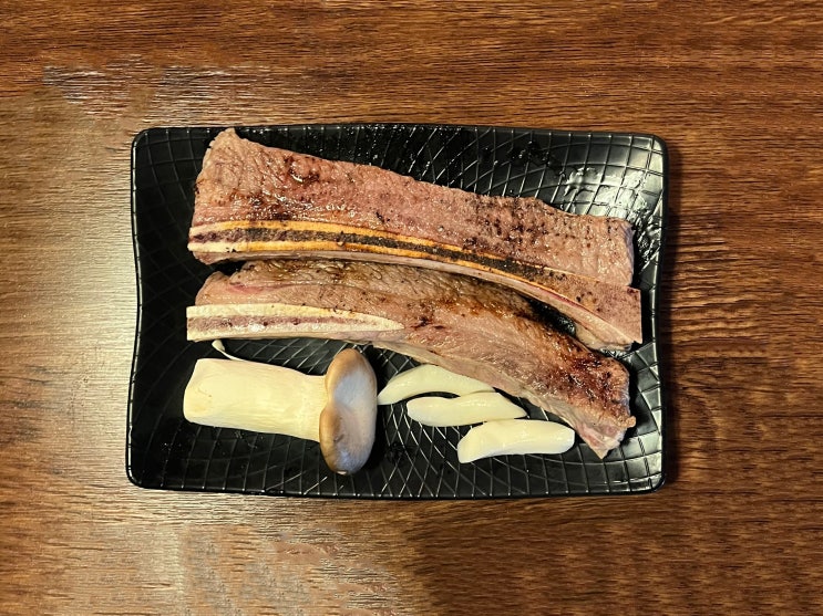  염창역 맛집 목동우대갈비｜부드러운 소갈비 솔직 리뷰