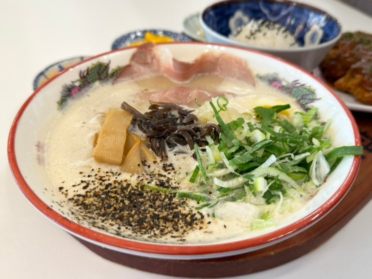 상봉역 혼밥·맛집 핵밥 | 라멘·덮밥 유명한 상봉동 맛집 솔직후기