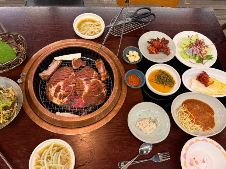  고척 코스트코 근처 맛집 또또또 간 집 진심갈비