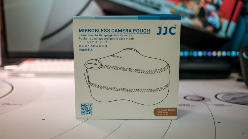 FUJIFILM X100VI용 파우치들 (알리발)