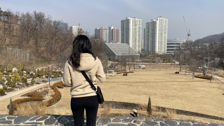  개발자 은퇴 후 즐기는 수원 영흥수목원 여행기