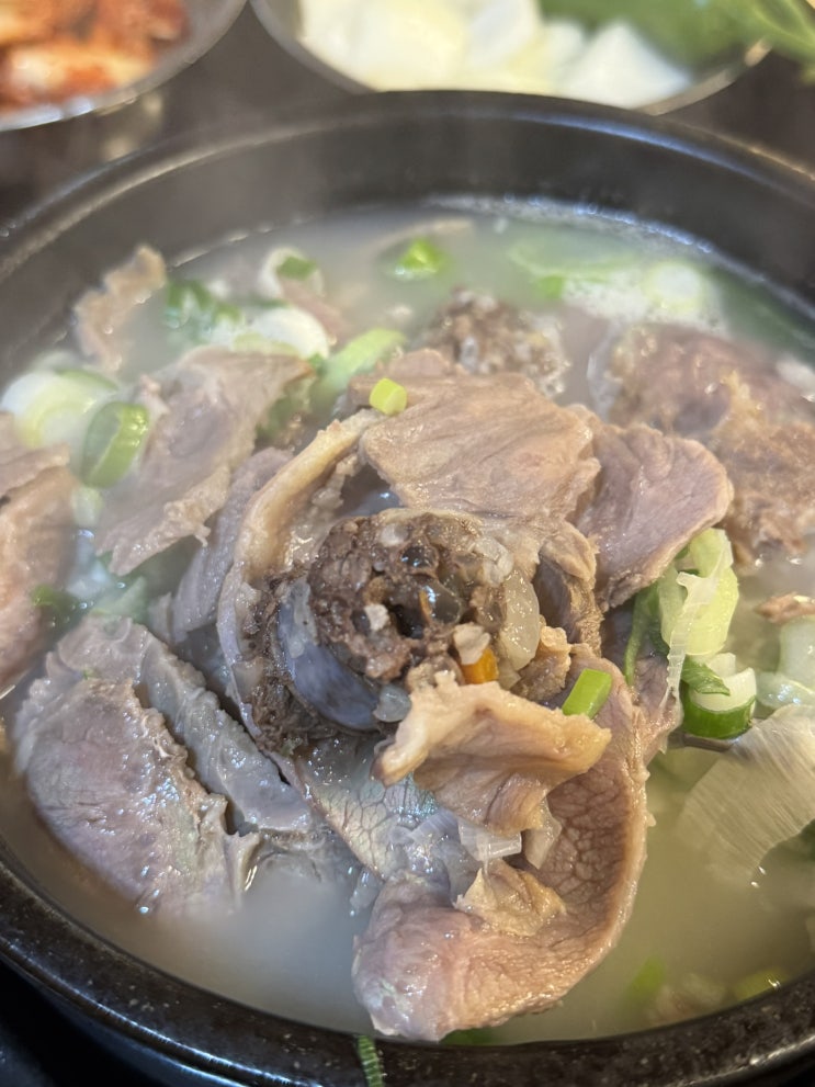  남양주진건 국밥맛집 이대감순대국 남양주본점 추운날에 딱이에요