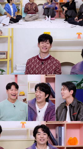 <b>유준상 아들</b> 배우 꿈꾼다! 연예계 데뷔 가능성↑