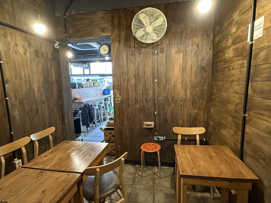 바니시버거 청주대점 사진 2