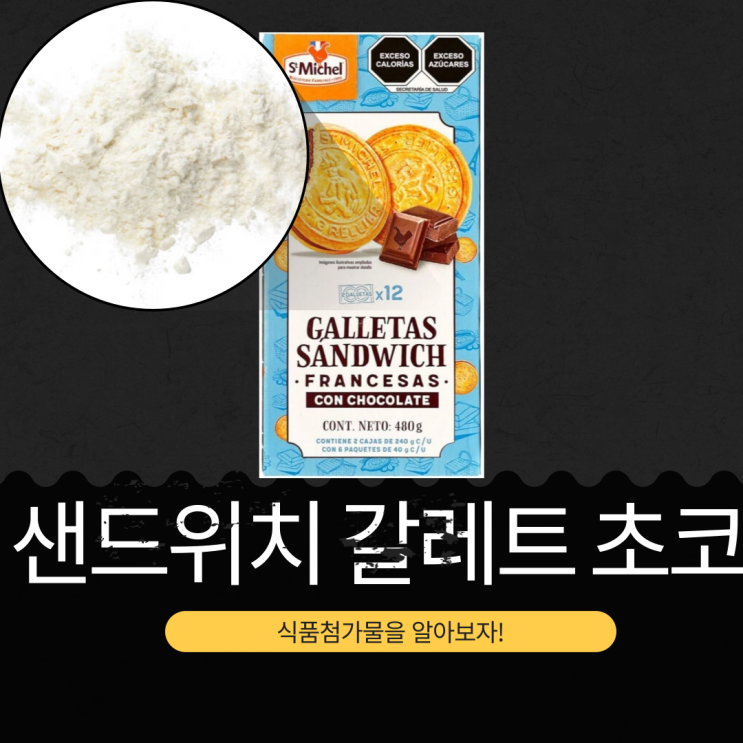  코스트코 신상 12,990원 프랑스산 [샌드위치 갈레트 초코] 12개입 1봉당 201칼로리