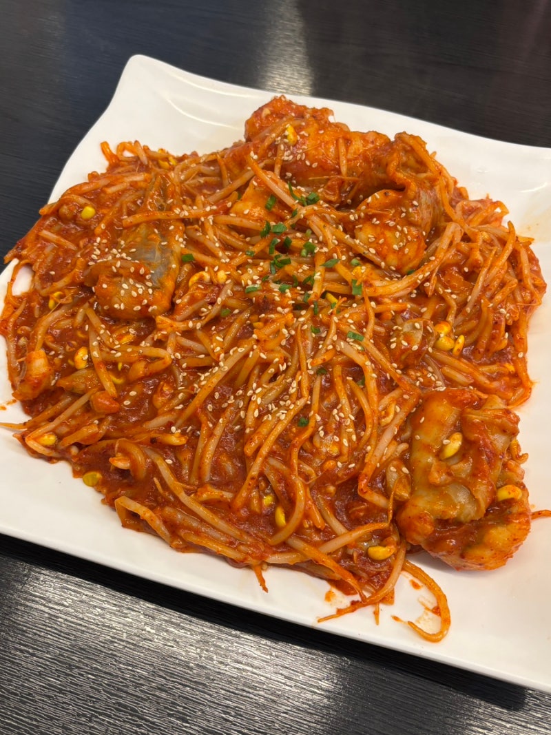 대구 평리동 맛집 깔끔한 해물찜 맛집 미조리 해물찜 서구평리점