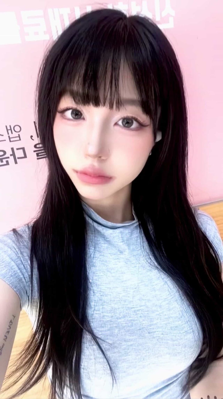  광주붙임머리 유지력 엄지척