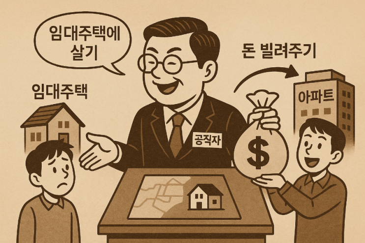 <b>김용범</b> 정책실장 화낸 이유와 소유 부동산 재산 서초래미안... 