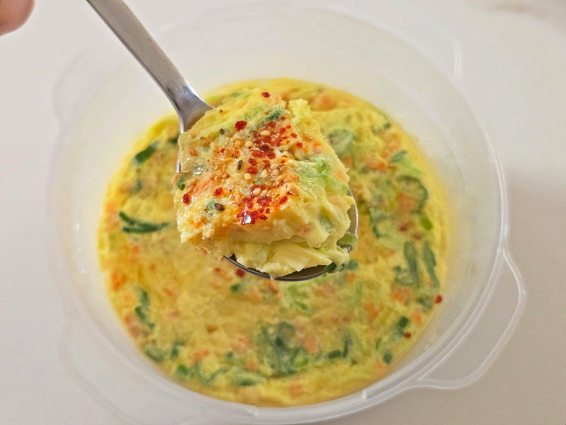 전자레인지 계란찜 레시피 계란반찬 배달 계란찜 만들기