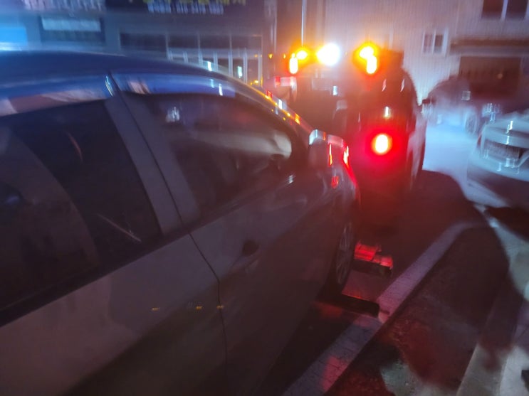  진천폐차장 일반폐차 실제 과정 안내