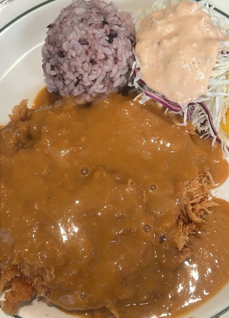  [서울 | 노원역맛집] 노원역 상계 돈까스 맛집 엠브로 돈까스 진짜 개중독됨