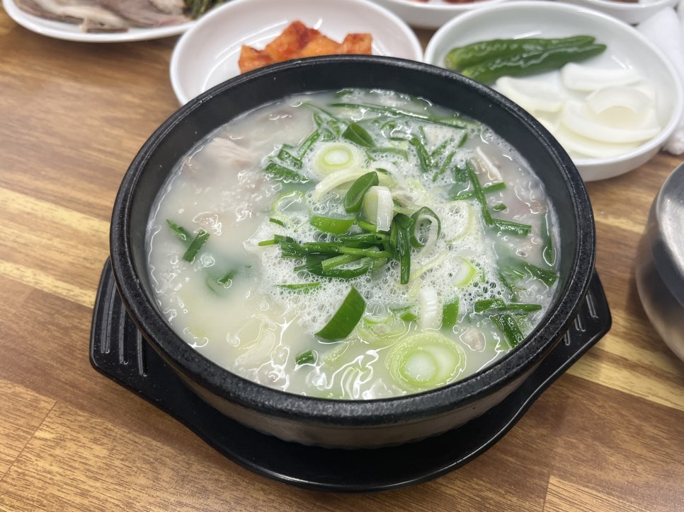 범서골돼지국밥 사진 8
