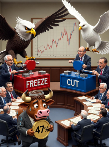  연준 내부 금리 인하 의견 분열, 12월 FOMC 불확실성 확대와 대응 전략