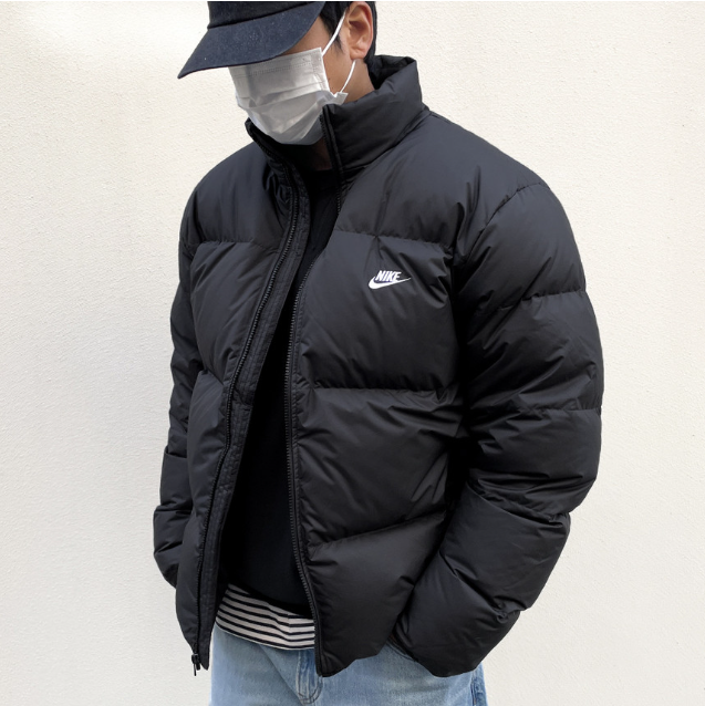 모르면 손해! 나이키 스톰 핏 윈드러너 롱 패딩 33% 할인 꿀템