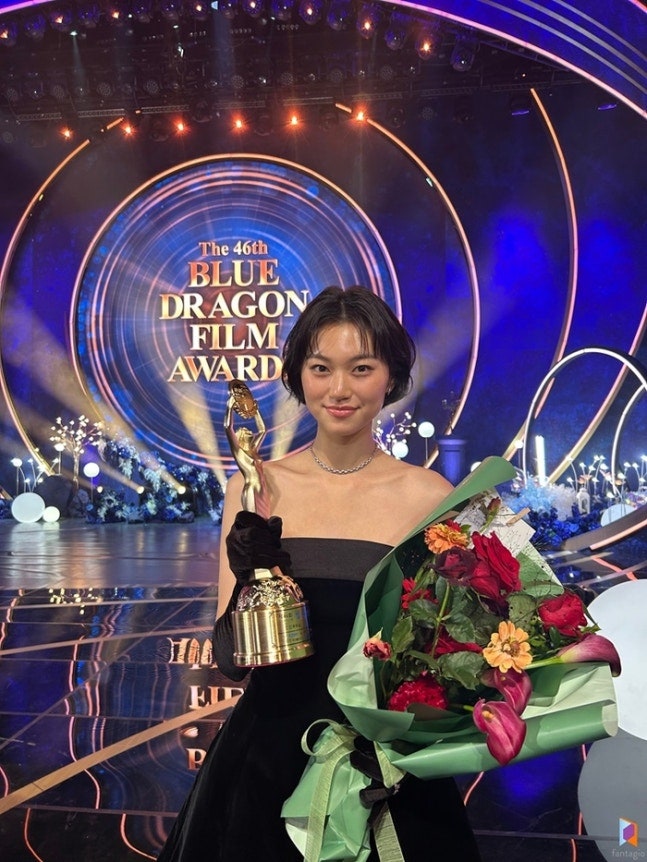청룡영화제 여자 신인상, 김도연은 누구? (프로필)
