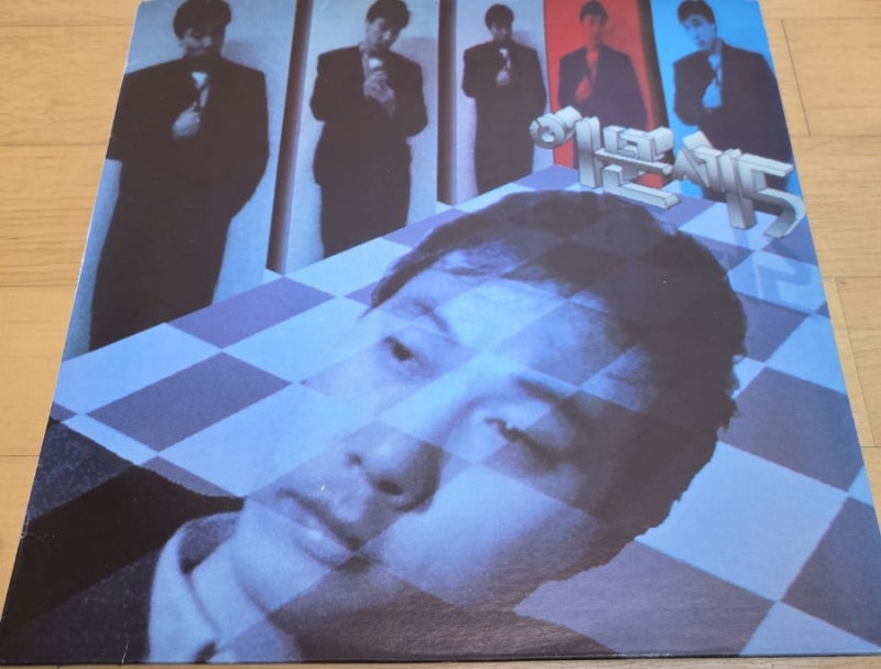 [LP] 이문세 5집