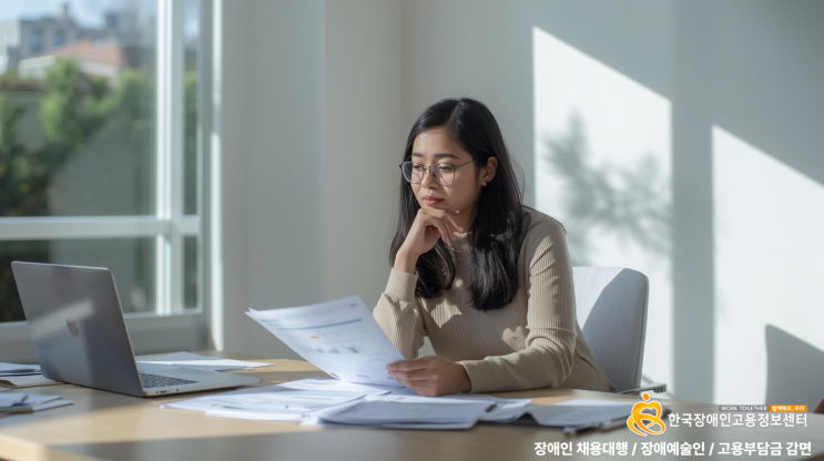  장애인 채용대행, 인사담당자가 알아야 할 기본 구조와 장점