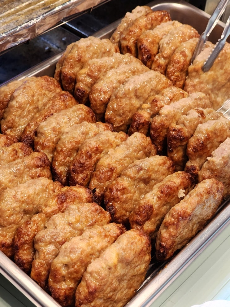  삼촌네 푸줏간 — 복분자 떡갈비와 수제 양념목살, 집밥이 바로 프리미엄 되는 날