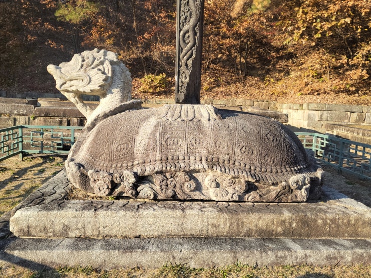  [강원 원주] 법천사지 (2) - 법천사지, 법천사지 당간지주, 지광국사 탑비