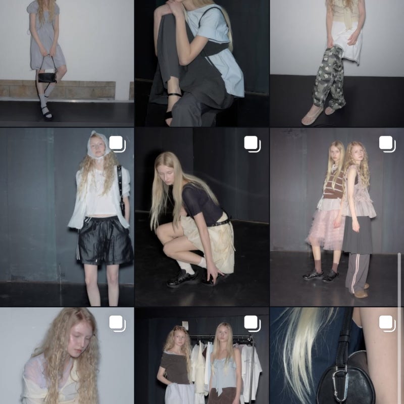 디자이너 브랜드 안 부러운 보세 도매 브랜드 추천&소개 ✨구매하는 방법, 신상 확인, 모어 ....