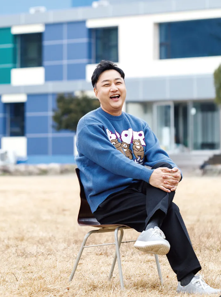 “20분 CPR 버틴 김수용, 심근경색 퇴원 소식에 모두 놀랐다”