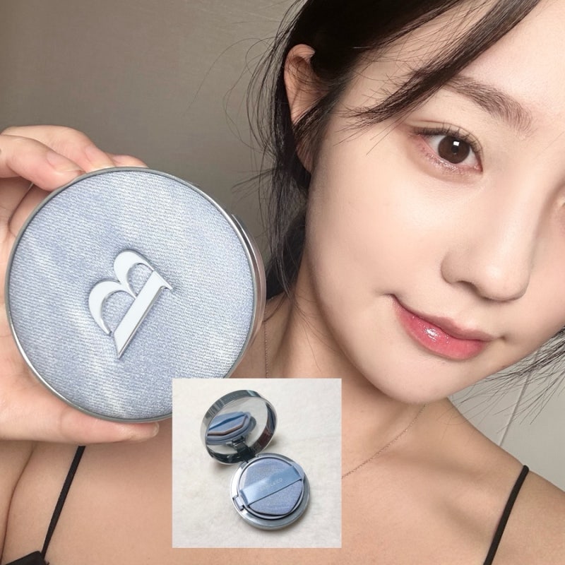 바닐라코 커버리셔스 화이트쿠션 데님에디션 19호 라이트 건성 후기