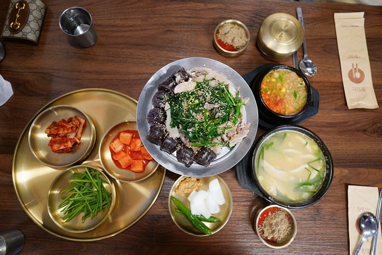  [광주 맛집] 광주 동명동 밥집 첨단공원국밥 동명직영점