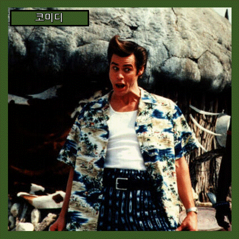  [코미디] '에이스 벤츄라' 코믹함 속에서 빛나는 괴짜 히어로의 탄생! (줄거리 리뷰 분석 후기)