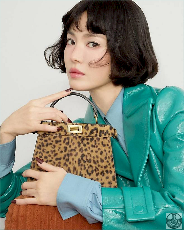  B컷이 A컷을 이기는 순간, 송혜교라는 장르