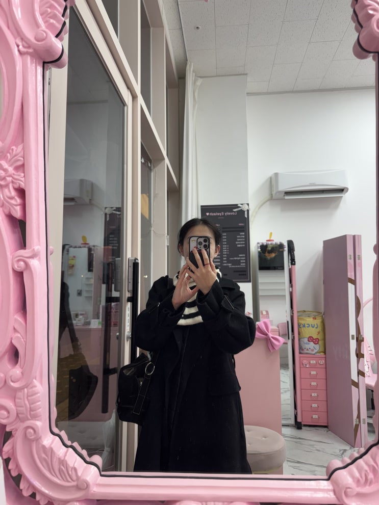  발산역 속눈썹 펌 리뷰 러블리아이래쉬에서 뷰러 필요 없는 인생펌 하고 온 솔직 후기