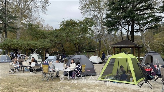  ‘2025 사라실 아트캠핑’ 세 번째 만남, ‘추억편’ 성료