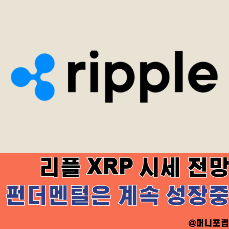  리플 코인 시세 전망 어떨까, XRP 바이비트 거래소에서 거래해보자