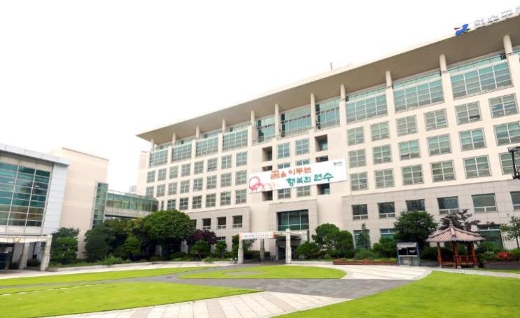 연수구, 드론 활용 비산 먼지 발생사업장 특별점검