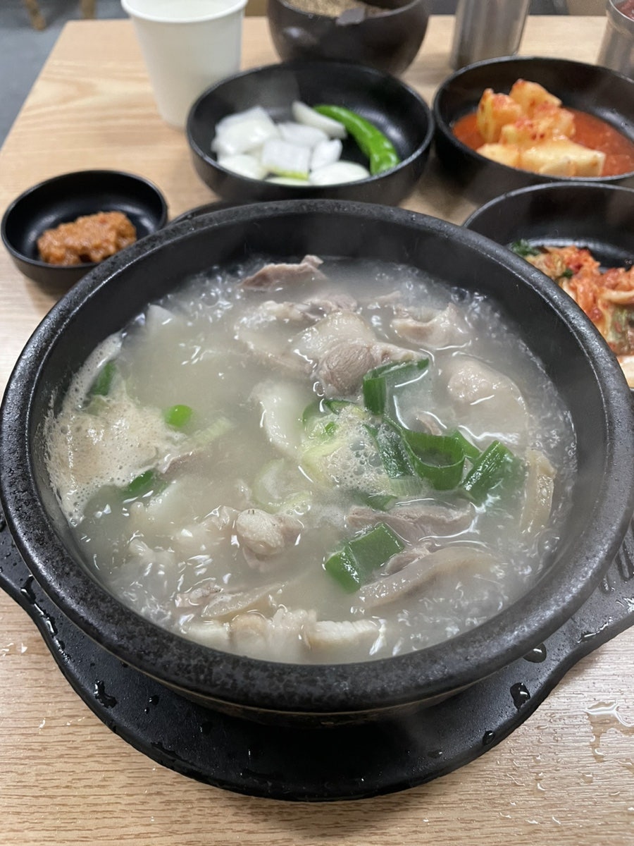 은성순대국 사진 6