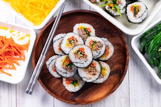 압구정김밥 곡성점 사진 1