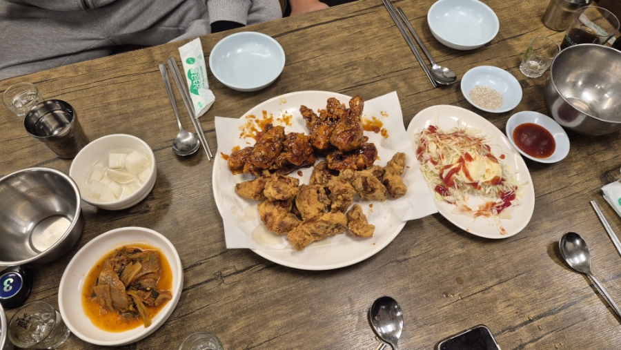 원주일미통닭 1호점 사진 8