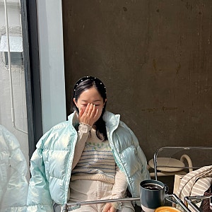 비터셀즈 숏패딩, 크롭푸퍼자켓 내돈내산
