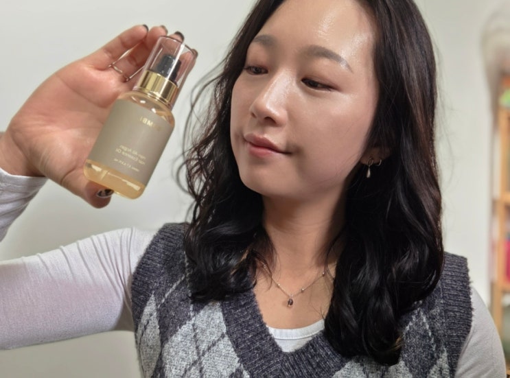  열보호에센스 헤어오일 머스크향까지 마음에 들어