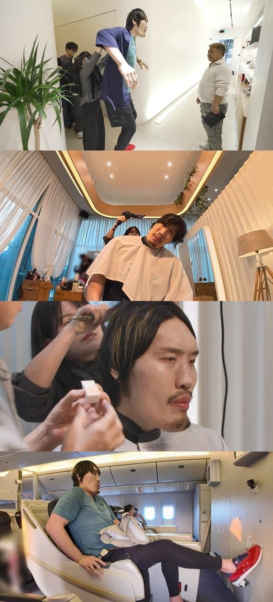 “내가 원조 거인이다”…최홍만, ‘전지적 참견 시점’서 제주 겁쟁이 모먼트