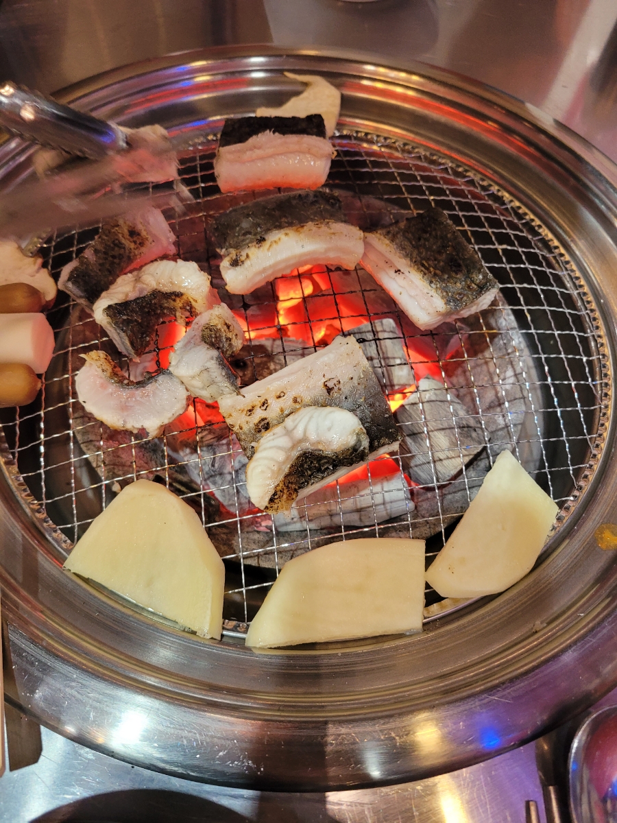 신기장어무한리필 사진 1