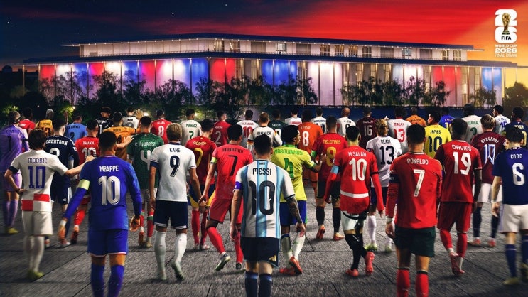  FIFA 공식계정 월드컵 사진 속 손흥민 모습 이것이 슈퍼스타가 필요한 이유