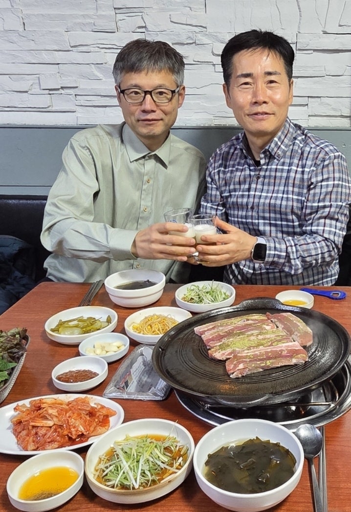 장터삼겹살 사진 1