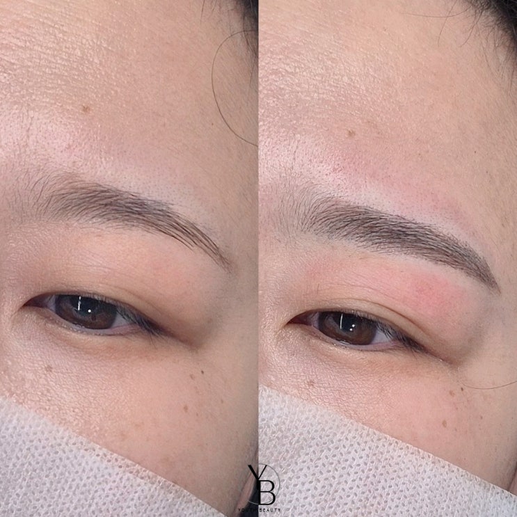  상무지구눈썹문신 반토막 눈썹 걱정 고민 해결