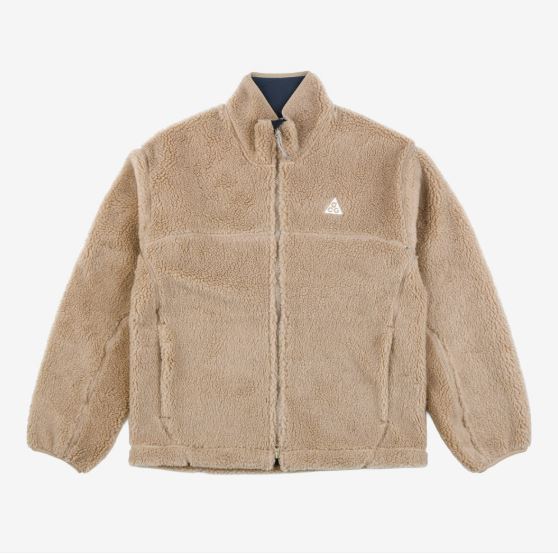  겨울 아우터 최고의 선택! Nike ACG 캔웰 글레이셔 자켓으로 따뜻하고 스타일리시하게