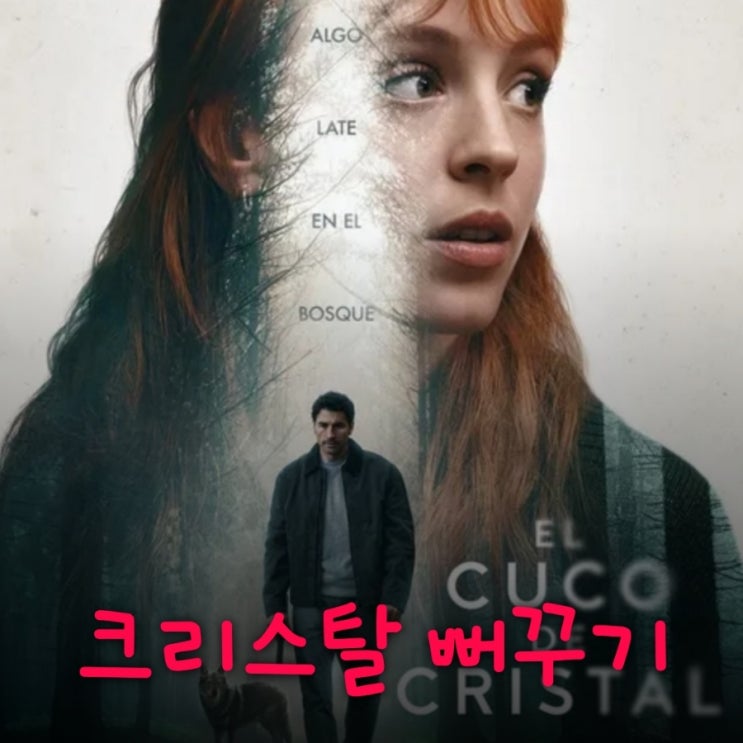크리스탈 뻐꾸기 넷플릭스 스페인 심리 스릴러 결말 포함 줄거리 후기