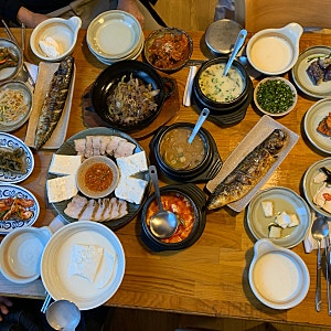 [여주 맛집] 소피아그린cc 근처 맛집 추천 시골맛집