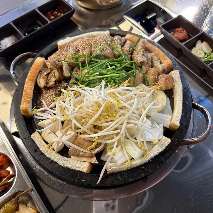  [광주] 유촌동 맛집 돌곱1991 서구직영점
