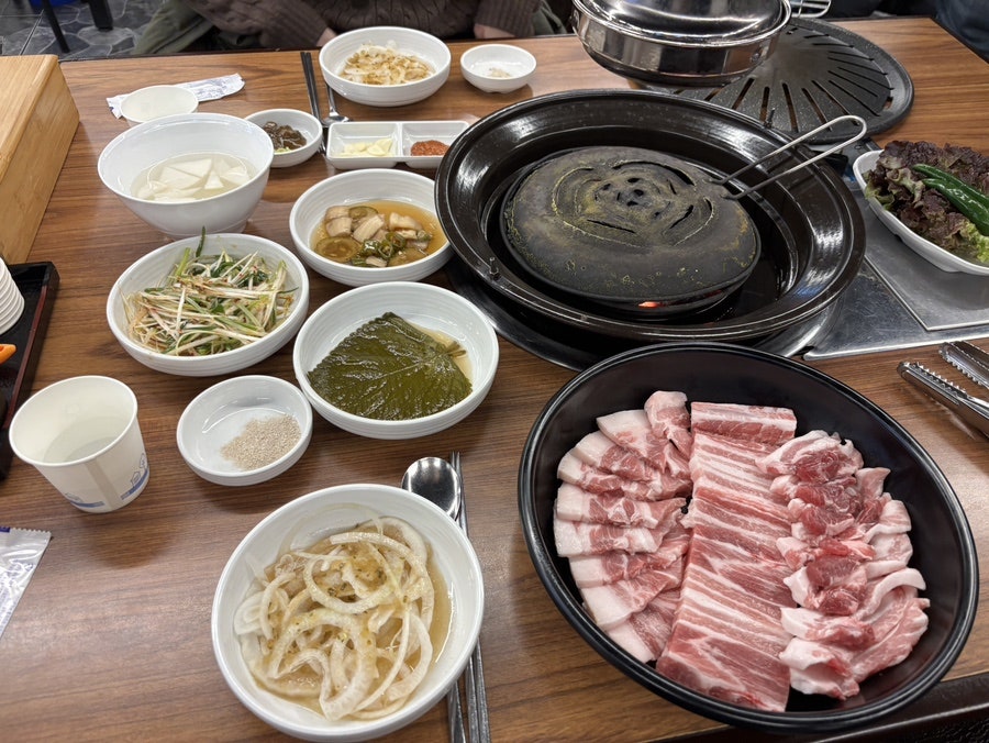 백운숯불생고기 사진 4